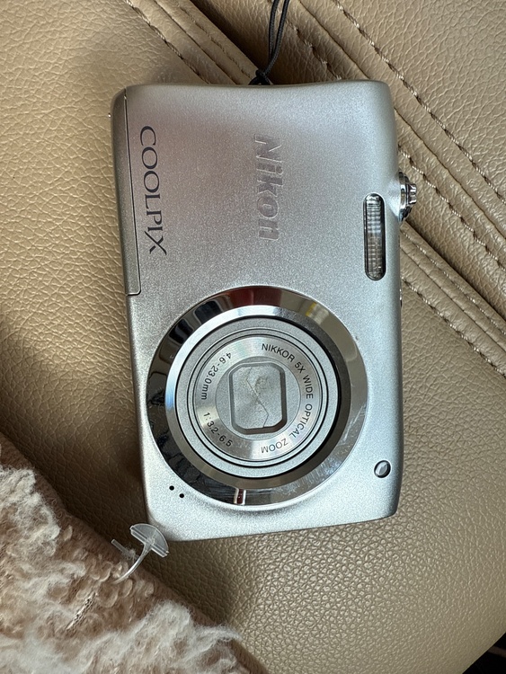 COOLPIXA100（カメラ）の商品画像 - 査定依頼日：2026年10月1日 - 最高査定価格：8,000円
