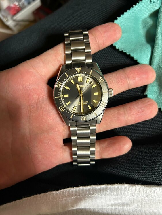 セイコー プロスペックス （高級時計）の商品画像 - 査定依頼日：2026年4月24日 - 最高査定価格：130,000円