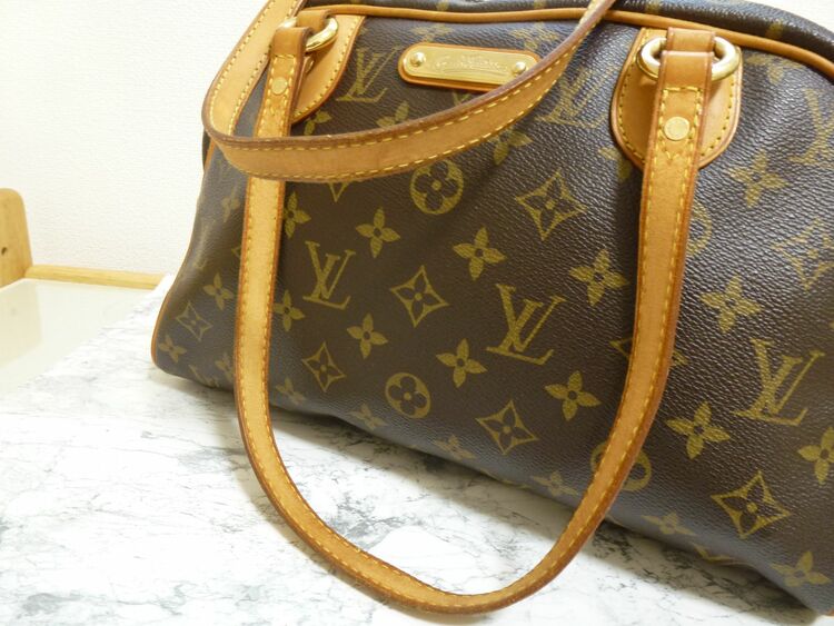 モントルグイユPM ショルダーバッグ トートM95565 TH4037（ブランドバッグ）の商品画像 - 査定依頼日：2025年11月19日 - 最高査定価格：65,000円