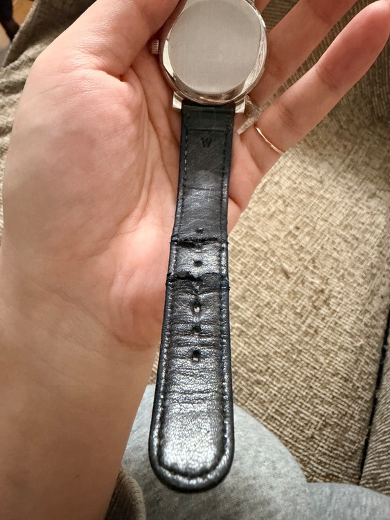 SEIKO/クレドール/4S79-0020/18KT/SS/（高級時計）の商品画像 - 査定依頼日：2025年11月4日 - 最高査定価格：150,000円