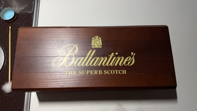 バランタイン（お酒）の商品画像 - 査定依頼日：2026年2月8日 - 最高査定価格：21,500円