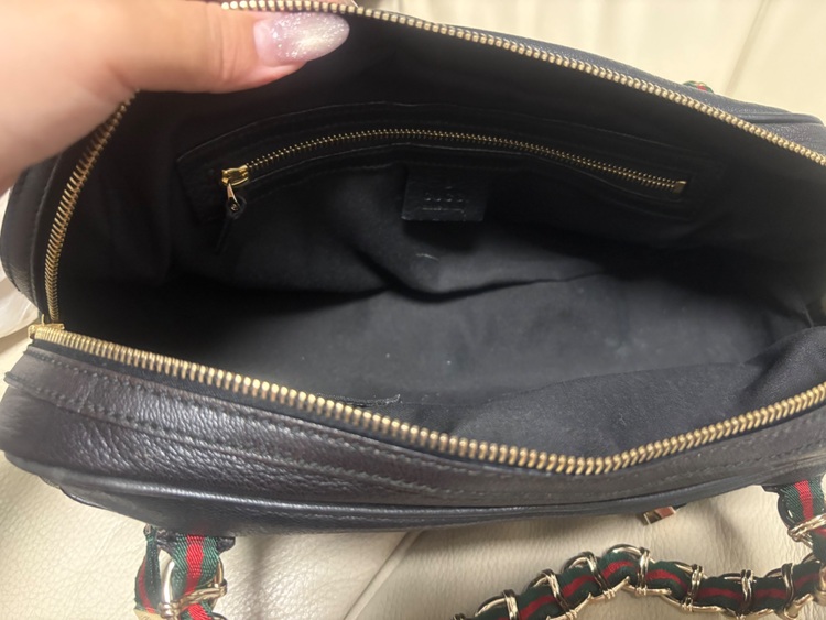 グッチ  （ブランドバッグ）の商品画像 - 査定依頼日：2025年10月7日 - 最高査定価格：40,000円