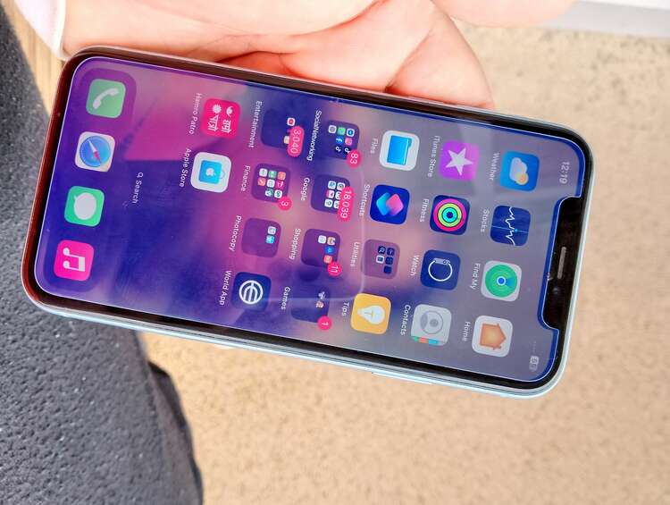 iPhoneXR 128GB SIMフリー（スマホ）の商品画像 - 査定依頼日：2025年4月2日 - 最高査定価格：16,000円