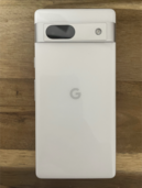 Google Pixel7a（スマホ）の商品画像 - 査定依頼日：2023年8月11日 - 最高査定価格：37,000円