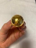 指輪（ブランド財布・小物）の商品画像 - 査定依頼日：2024年9月15日 - 最高査定価格：18,000円