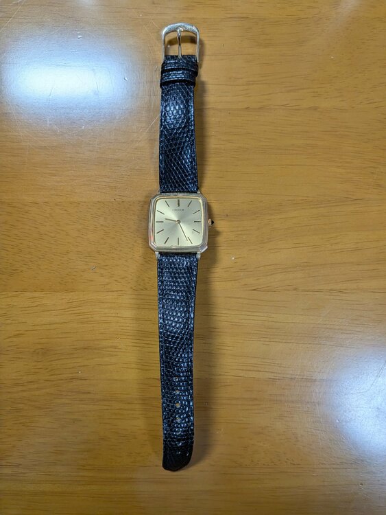 セイコー グランドセイコー KFX634（高級時計）の商品画像 - 査定依頼日：2025年12月7日 - 最高査定価格：60,000円