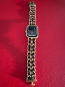 シャネル プルミエール （高級時計）の商品画像 - 査定依頼日：2025年4月21日 - 最高査定価格：250,000円