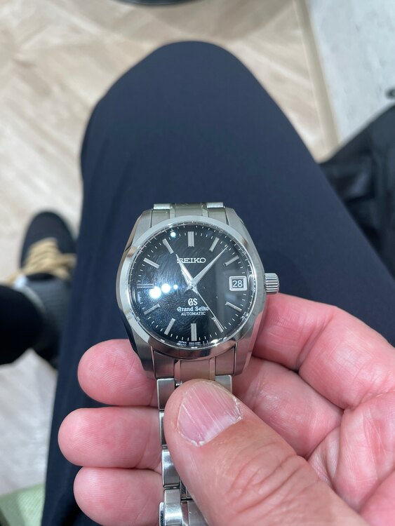 セイコー グランドセイコー （高級時計）の商品画像 - 査定依頼日：2025年2月28日 - 最高査定価格：250,000円