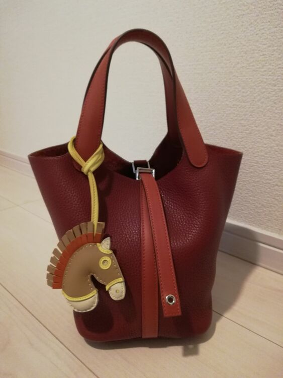 エルメス ピコタン （ブランドバッグ）の商品画像 - 査定依頼日：2025年8月21日 - 最高査定価格：300,000円