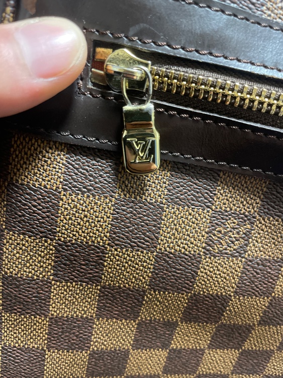 ルイヴィトン ダミエ （ブランドバッグ）の商品画像 - 査定依頼日：2025年12月28日 - 最高査定価格：45,000円