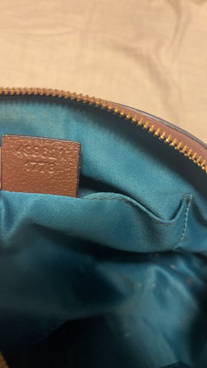 グッチ  （ブランドバッグ）の商品画像 - 査定依頼日：2025年5月31日 - 最高査定価格：125,000円