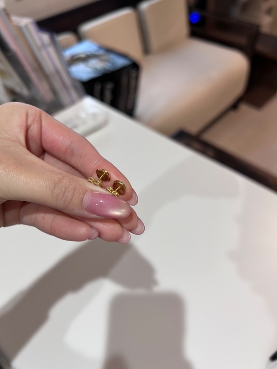 ヴァンクリーフ　ピアス（金・貴金属）の商品画像 - 査定依頼日：2025年12月4日 - 最高査定価格：320,000円