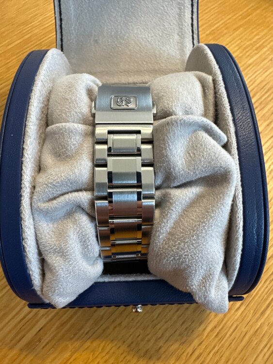 セイコー グランドセイコー SBGP00（高級時計）の商品画像 - 査定依頼日：2025年4月24日 - 最高査定価格：250,000円