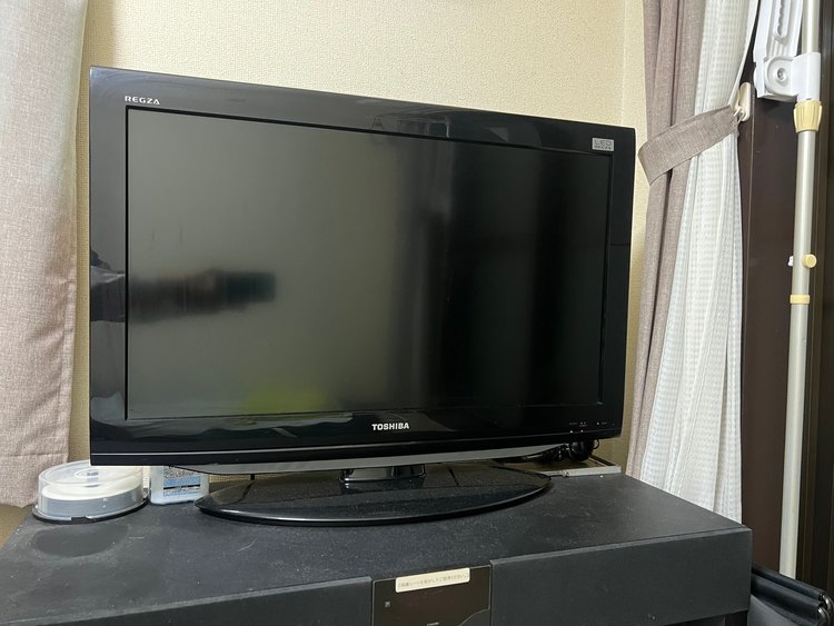 TOSHIBA LEDREGZA 32AE1（家電）の商品画像 - 査定依頼日：2022年12月11日