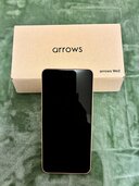 arrows We2 FCG02（スマホ）の商品画像 - 査定依頼日：2025年12月6日 - 最高査定価格：5,000円