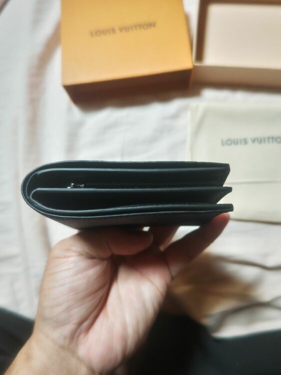 ダミエ ポルトフォイユ（ブランド財布・小物）の商品画像 - 査定依頼日：2025年11月23日 - 最高査定価格：100,000円