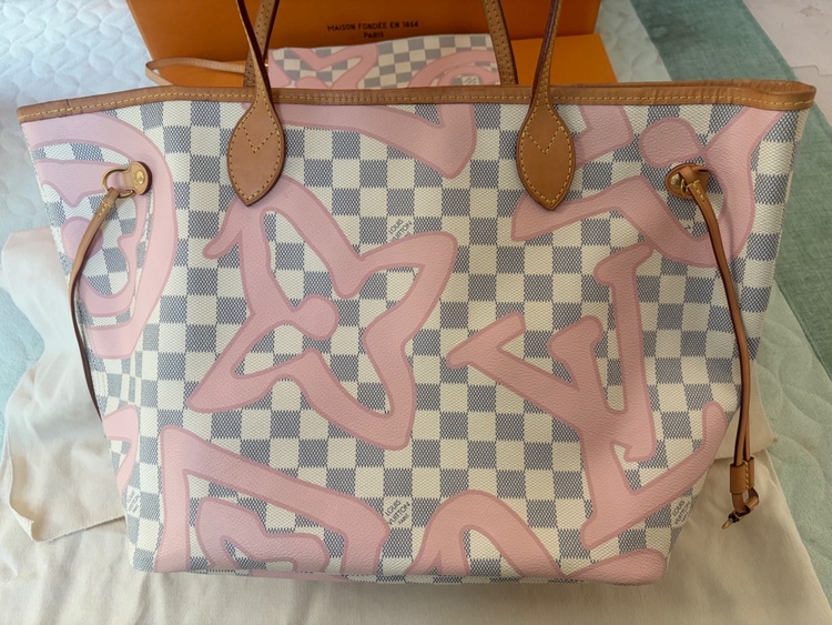 ルイヴィトン ダミエ （ブランドバッグ）の商品画像 - 査定依頼日：2026年3月24日 - 最高査定価格：220,000円