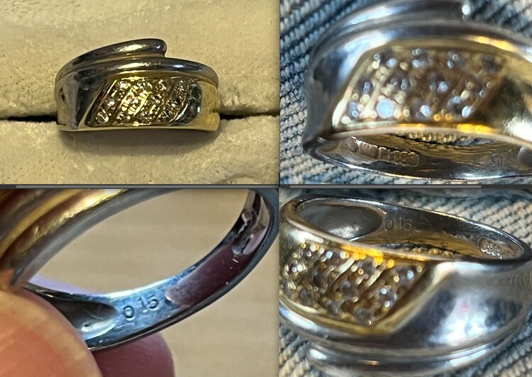 18K/プラチナ８５０/（金・貴金属）の商品画像 - 査定依頼日：2026年4月5日 - 最高査定価格：500,000円