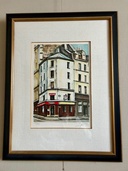 荻須高徳（美術品・骨董品）の商品画像 - 査定依頼日：2026年2月18日 - 最高査定価格：10,000円