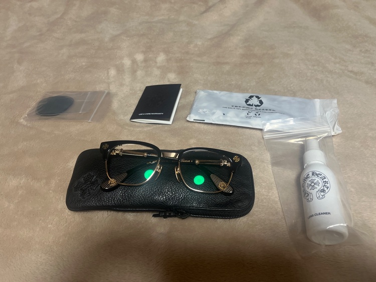 CHROME HEARTS BONENNOISSEURII（古着・ファッション）の商品画像 - 査定依頼日：2026年4月22日 - 最高査定価格：100,000円