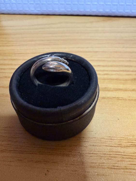 ティファニー　スネークリング（金・貴金属）の商品画像 - 査定依頼日：2025年10月6日 - 最高査定価格：14,000円