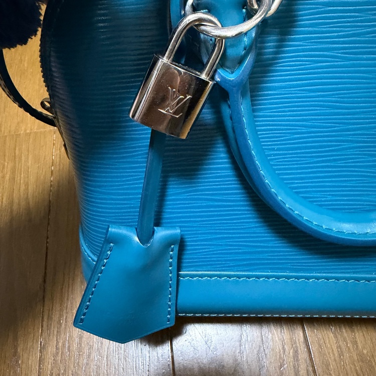 アルマbb（ブランドバッグ）の商品画像 - 査定依頼日：2026年3月6日 - 最高査定価格：120,000円