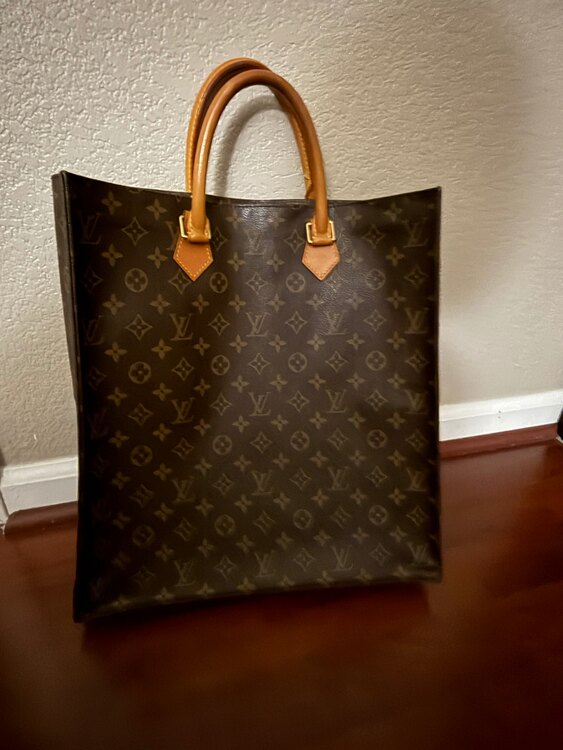 Sac Plat- M51140（ブランドバッグ）の商品画像 - 査定依頼日：2025年2月25日 - 最高査定価格：70,000円