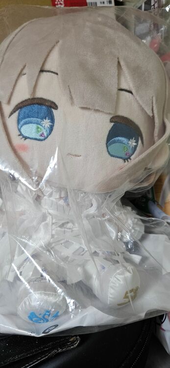 ぬいぐるみ　芹沢あさひ（その他のおもちゃ）の商品画像 - 査定依頼日：2025年10月20日 - 最高査定価格：20,000円