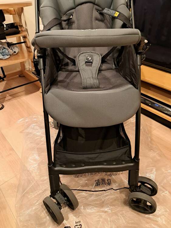 アップリカ　カルーンエアー（ベビー用品）の商品画像 - 査定依頼日：2025年4月5日 - 最高査定価格：5,000円