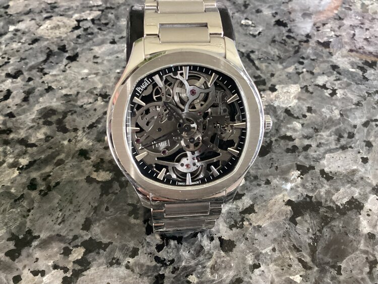 ピアジェ その他 （高級時計）の商品画像 - 査定依頼日：2025年5月25日 - 最高査定価格：1,900,000円