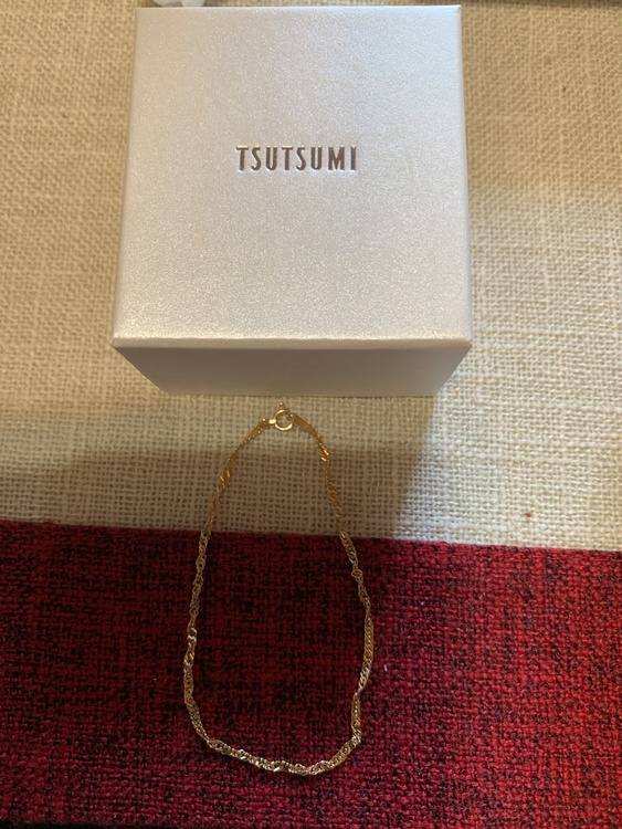 ブレスレット（金・貴金属）の商品画像 - 査定依頼日：2026年1月24日 - 最高査定価格：20,000円