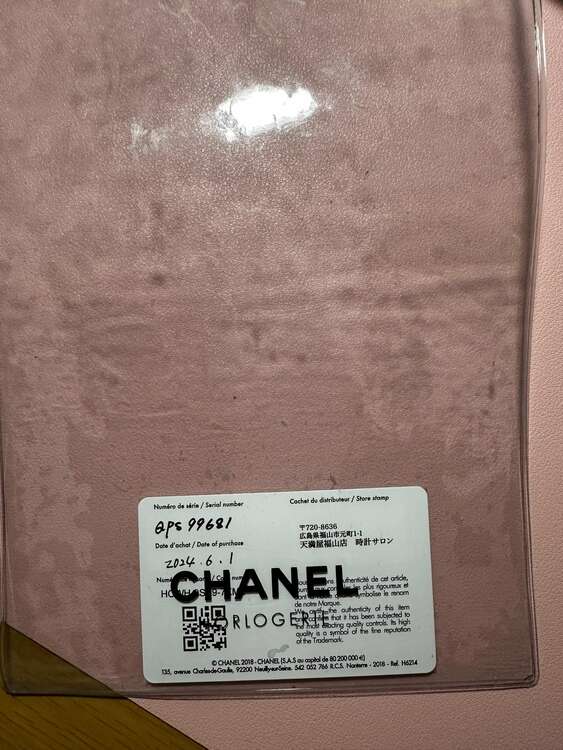 シャネル J12 （高級時計）の商品画像 - 査定依頼日：2025年5月9日 - 最高査定価格：650,000円