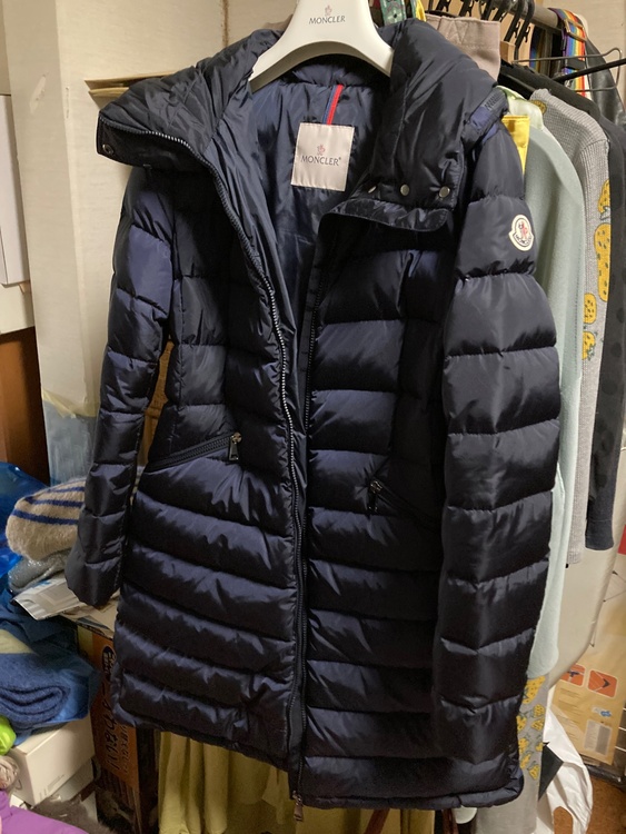 ダウンコート（古着・ファッション）の商品画像 - 査定依頼日：2026年1月5日 - 最高査定価格：80,000円