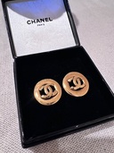 シャネル　ゴールドメッキピアス（金・貴金属）の商品画像 - 査定依頼日：2025年9月25日 - 最高査定価格：30,000円