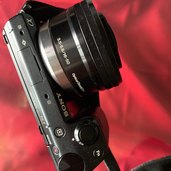 ミラーレス（カメラ）の商品画像 - 査定依頼日：2023年6月28日 - 最高査定価格：20,000円