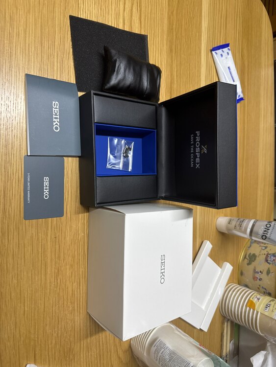 SBDC167（高級時計）の商品画像 - 査定依頼日：2025年1月17日 - 最高査定価格：50,000円