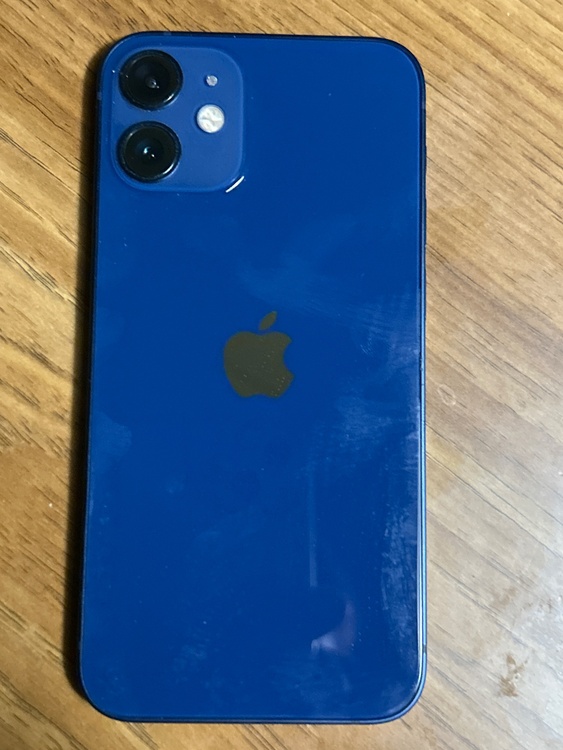 iPhone 12 mini（スマホ）の商品画像 - 査定依頼日：2026年1月23日 - 最高査定価格：100,000円