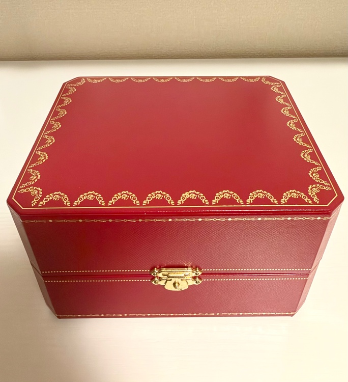 カルティエ バロンブルー（高級時計）の商品画像 - 査定依頼日：2026年10月14日 - 最高査定価格：500,000円