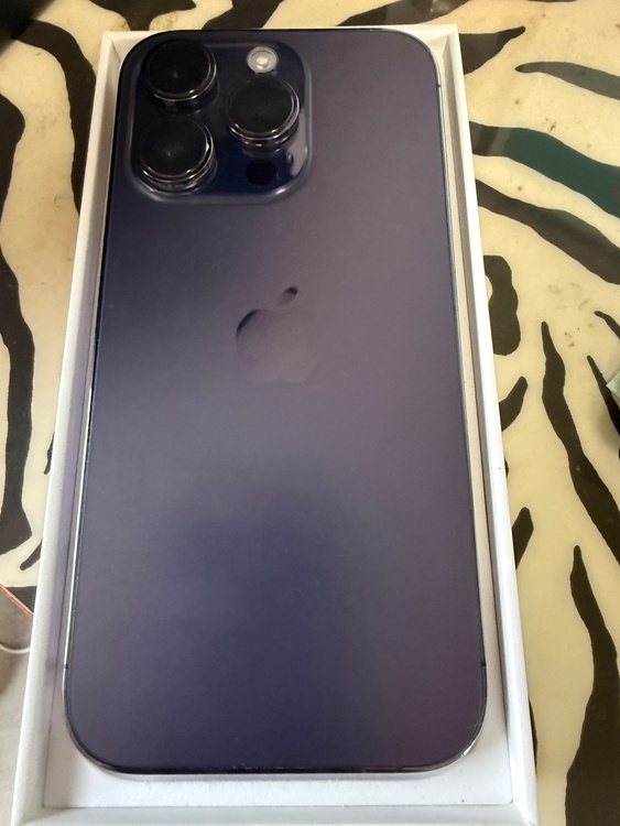 iPhone iPhone 14 Pro 512GB SIMフリー（スマホ）の商品画像 - 査定依頼日：2026年7月6日 - 最高査定価格：72,000円