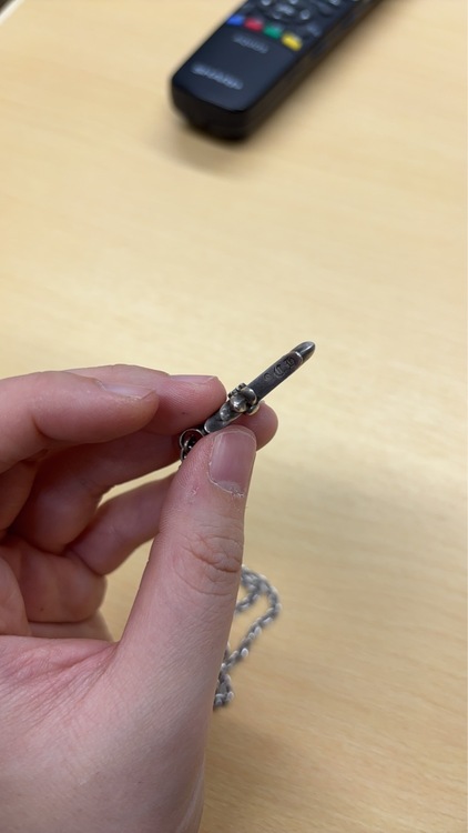 ネックレス（古着・ファッション）の商品画像 - 査定依頼日：2025年12月22日 - 最高査定価格：420,000円