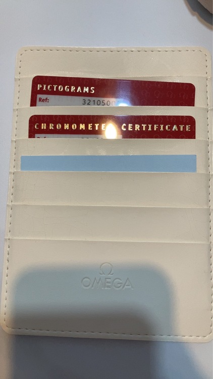 オメガ スピードマスター 3510.5（高級時計）の商品画像 - 査定依頼日：2025年12月26日 - 最高査定価格：380,000円