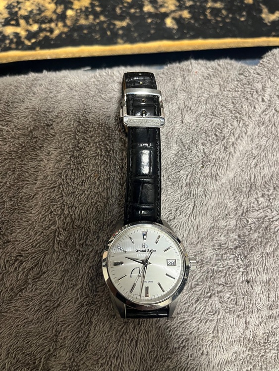 セイコー グランドセイコー （高級時計）の商品画像 - 査定依頼日：2025年10月24日 - 最高査定価格：230,000円