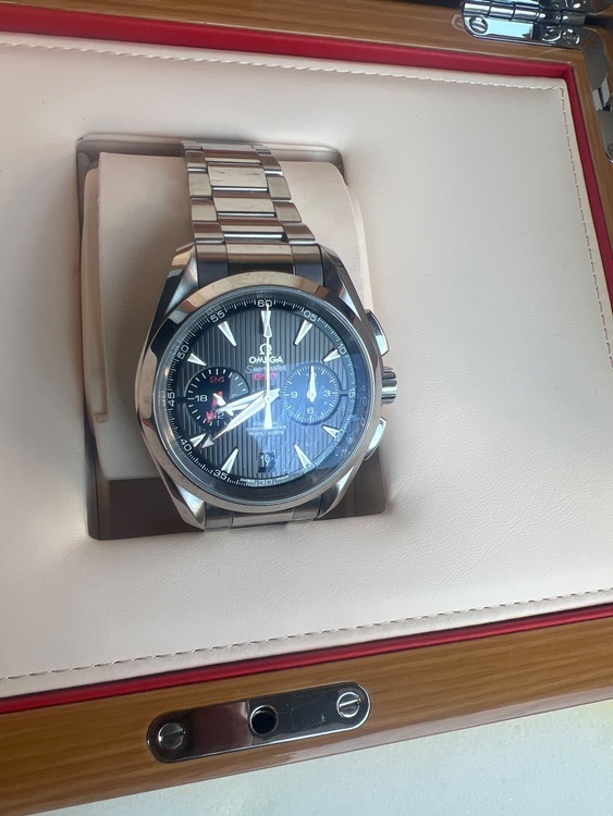 オメガ シーマスター 2311043520600（高級時計）の商品画像 - 査定依頼日：2026年1月30日 - 最高査定価格：600,000円