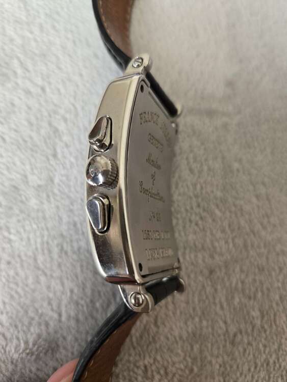 1250MB 保証書なし（高級時計）の商品画像 - 査定依頼日：2025年1月5日 - 最高査定価格：900,000円