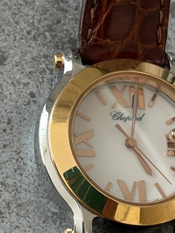 わかりません（高級時計）の商品画像 - 査定依頼日：2025年4月24日 - 最高査定価格：1,000,000円