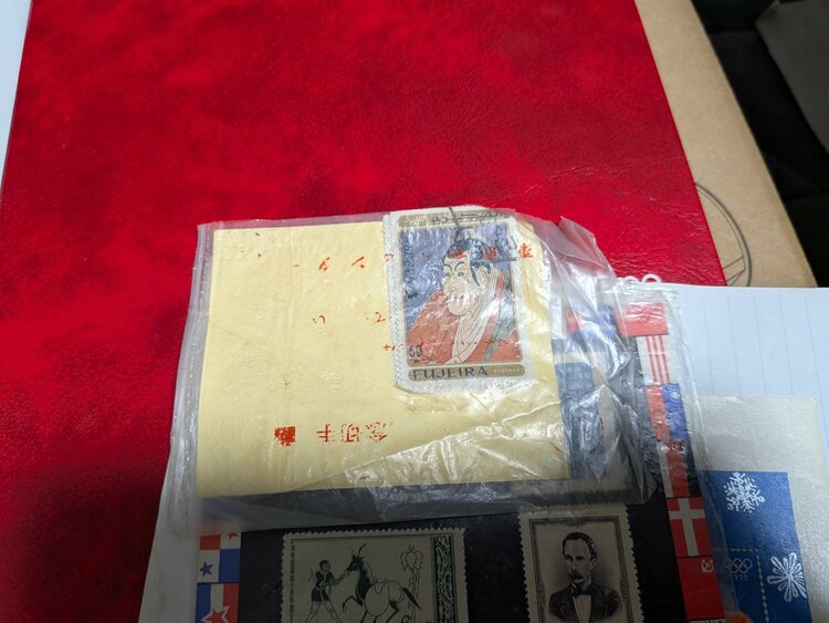 切手色々（切手）の商品画像 - 査定依頼日：2026年6月8日 - 最高査定価格：100,000円