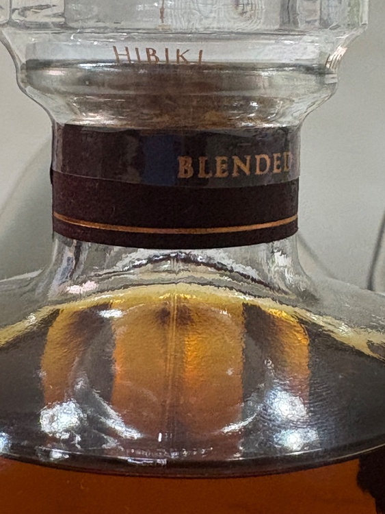 ウイスキー サントリー響 （お酒）の商品画像 - 査定依頼日：2026年2月17日 - 最高査定価格：57,000円