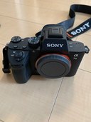 sony α7IIIボディ（カメラ）の商品画像 - 査定依頼日：2023年9月13日 - 最高査定価格：111,000円