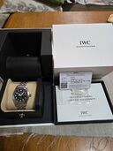 パイロットウォッチオートマチック36（パイロットウォッチ）の商品画像 - 美品 - 査定完了日：2025.09.13 - 最高査定価格：550,000円