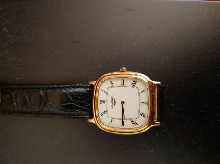 その他 ロンジン （高級時計）の商品画像 - 査定依頼日：2025年10月12日 - 最高査定価格：20,000円